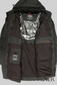 HANSTER Куртка Таймыр" KZ-70806 (графит)