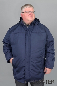 HANSTER Куртка "Мегаполис" К-64/1 (синий)
