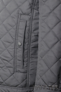HANSTER Куртка "Бридж" КСТ-43/1 (серый)